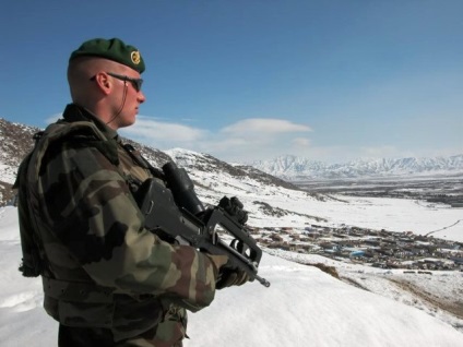 Legiunea străină franceză - ieri și astăzi, și vis pacem, para bellum!