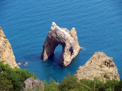 Къде по-добре да се отпуснете в Koktebel