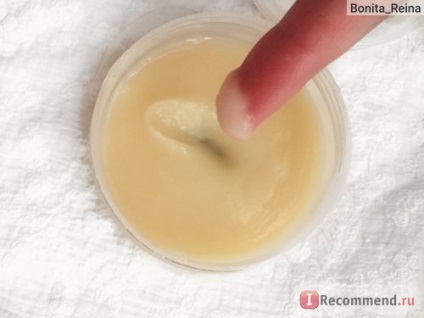 Crema de gel cremă gel-gel pentru păr - 