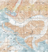 Harta geografică