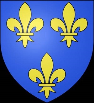 Stema istoriei franceze de formare - simbolurile de stat ale Franței - Cu istorie, oraș,