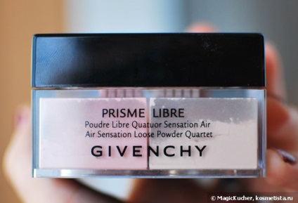 Givenchy prisme libre # 2 delicate comentarii bej