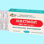 Medicamente homeopatice edas în lupta împotriva mastopatiei