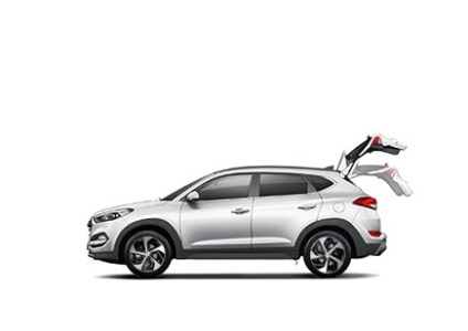 Hyundai tucson (tukson) pentru a cumpara, noul echipament Henday Tussan 2017 si preturile la un dealer autorizat