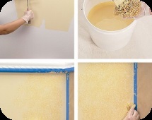 Ötletek falak festéséhez - ötlet, 9 kép a házban, házhoz, saját kezűleg