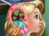 Jocul lui Rapunzel face machiaj - juca online!