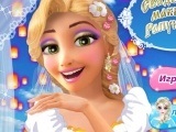 Jocul lui Rapunzel face machiaj - juca online!