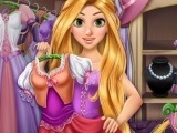 Jocul lui Rapunzel face machiaj - juca online!