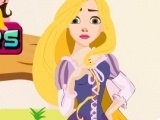 Jocul lui Rapunzel face machiaj - juca online!