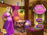 Jocul lui Rapunzel face machiaj - juca online!