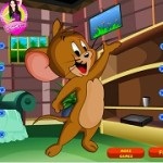 Tom și Jerry Capcane joc - juca jocuri online