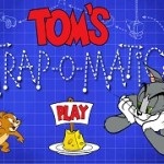 Tom și Jerry Capcane joc - juca jocuri online