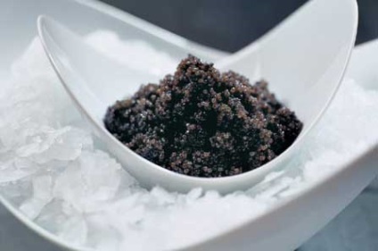 Caviar de sturioni