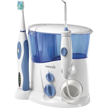 Irrigator waterpik manual de utilizare și recenzii de produse