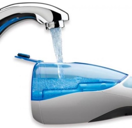 Irigator waterpik wp 450 descriere, caracteristici, ghid de utilizare