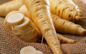 A parsnip használata - és a tested erőssé válik, a hagyományos orvoslás