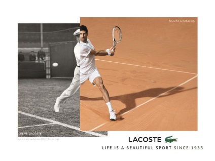 Історія однієї речі як створюється знамените поло lacoste, журнал cosmopolitan