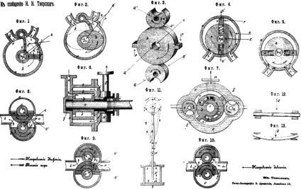 Istoria motoarelor și motoarelor cu aburi
