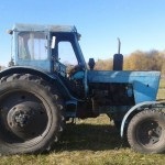 Istoria construcției de tractor, tractor de mașini de construcții mici în ferma subsidiare