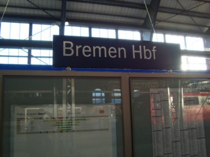 De la Hamburg la Bremen sau un italian care nu se culcă cu tine!