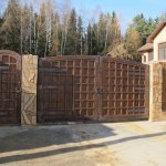 Fabricarea gardurilor, portilor, portilor din Belgorod