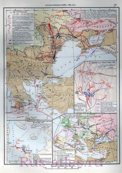 Cum 8 aprilie 1783 Crimeea a devenit un rus - o sursă de bună dispoziție