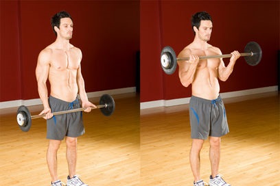 Cum să vă pompiți rapid bicepsul acasă, fitnessul dumneavoastră
