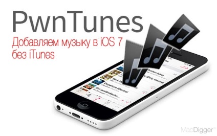 Cum să adăugați muzică la iPhone și iPad fără iTunes jailbreak, - știri din lumea merelor