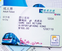 Hogyan juthat el a repülőtérről a Hong Kong - Express repülőtérre