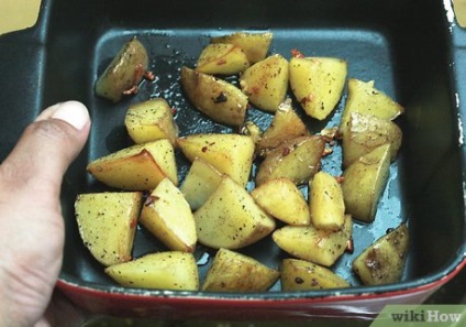 Cum să gătești cartofi proaspeți