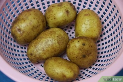 Cum să gătești cartofi proaspeți