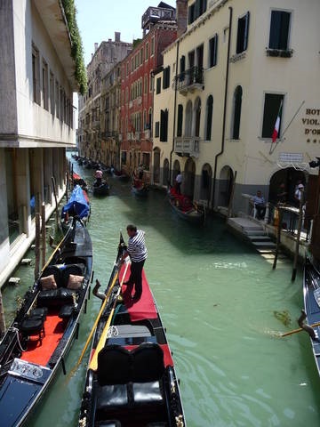 Ce excursii merită să vizitați în Veneția, unde este mai bine să cumpărați excursii