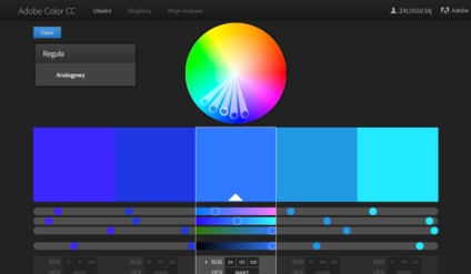 Как да използвате цвят в UI-дизайн