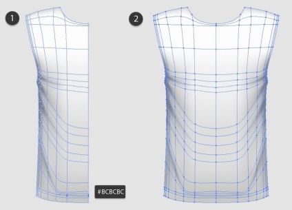 Cum de a desena un tricou de moda vector și de a aplica un model în Adobe Illustrator