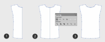 Cum de a desena un tricou de moda vector și de a aplica un model în Adobe Illustrator