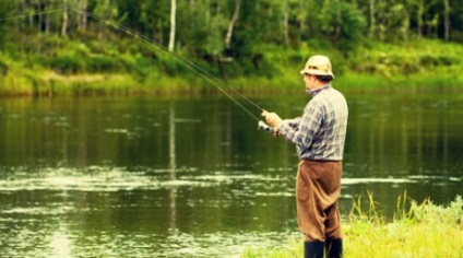 Hogy ne halj meg halat halászni