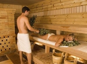 Cum să vă spălați în mod corespunzător într-o mătură într-o baie rusă, construirea unei băi