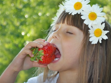 Cum de a scapa de starea unui copil alergic în vara, lumea prin ochii unei mame