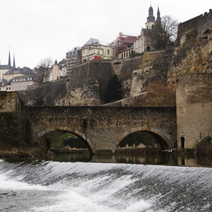 Hogyan lehet pihenni Luxemburgban 100 euróért, Tutitus