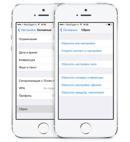 Cum să dezactivați apelurile simultane la ipad de pe iPhone