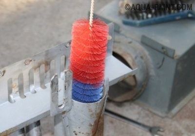 Cum se curăță boilerul de gaz Curățarea schimbătorului de căldură Curățarea de funingine