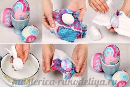 Cum să pictezi ouăle pentru Paște cu mâinile tale, 10 rețete cu o fotografie