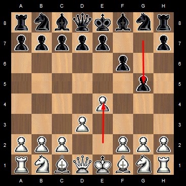 Hogyan viselkedni teszed a mate 3 lépésben, sakk