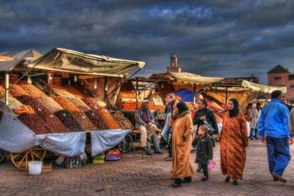 Cum să se comporte și de ce să se teamă în Maroc