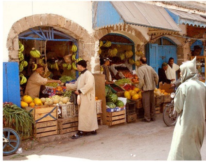 Cum să se comporte și de ce să se teamă în Maroc