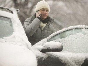 Как да започнете колата през зимата
