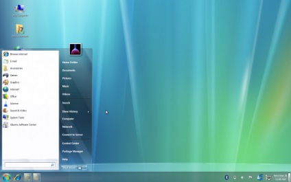 Cum se transformă ubuntu în Windows 7