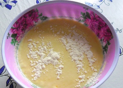 Cum să gătești manichiură delicioasă și luxuriantă pe rețete de iaurt, ingrediente