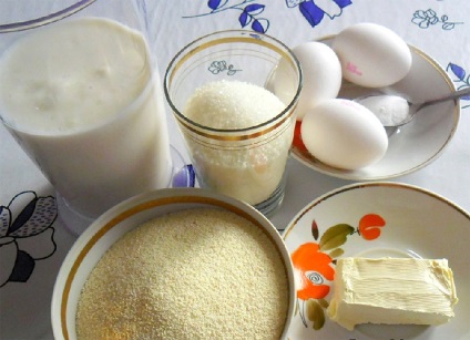Cum să gătești manichiură delicioasă și luxuriantă pe rețete de iaurt, ingrediente