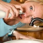 Cum să vă spălați nasul la rece în casa dvs.